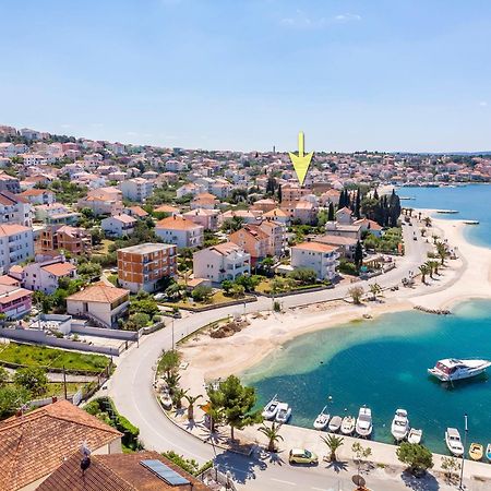 Apartments And Room Maestral Trogir Exterior foto